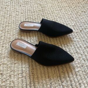 Steven Valdez Knit Mule